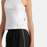 New Balance Girls' Rib Tank-8