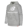 New Balance Girls' Essentials Hoodie-1