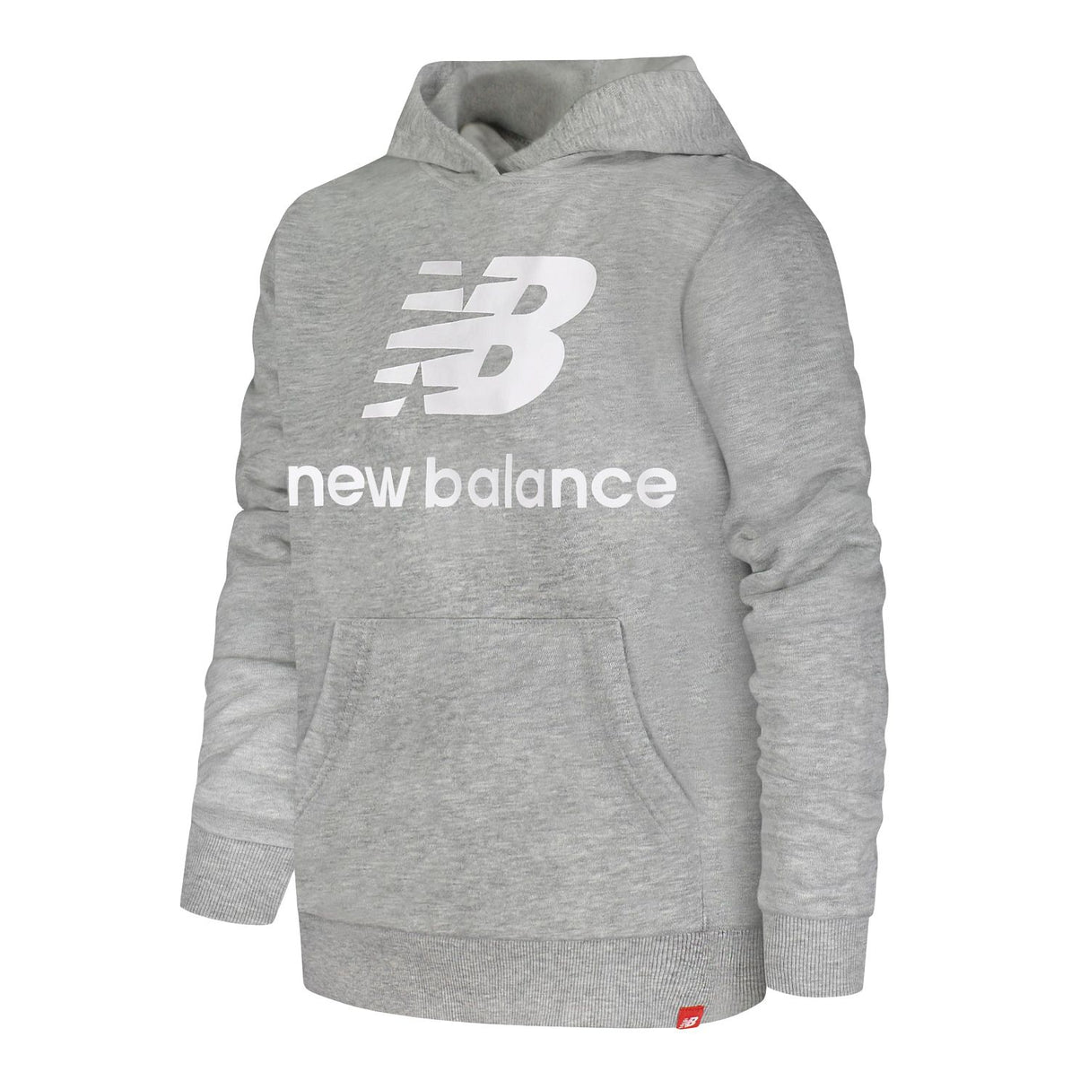 New Balance Girls' Essentials Hoodie-1
