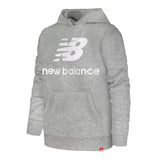 New Balance Girls' Essentials Hoodie-1