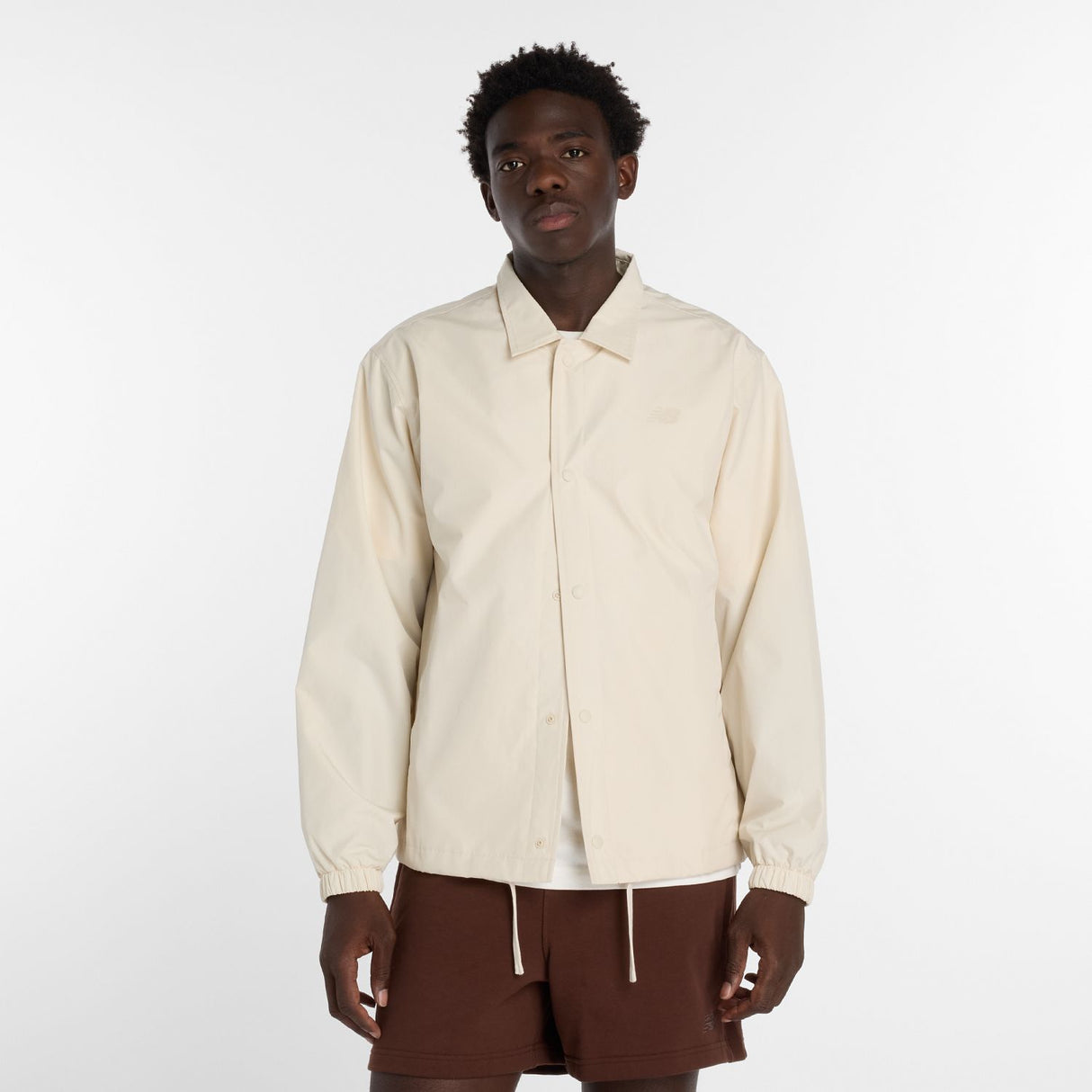 New Balance Men's Lightweight Coaches Jacket-2