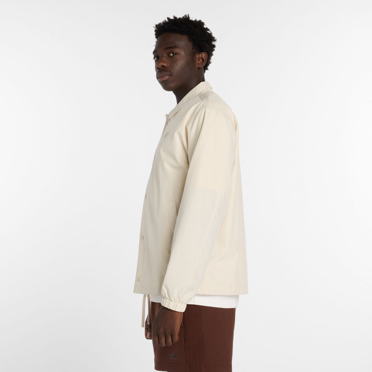 New Balance Men's Lightweight Coaches Jacket-3
