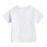 New Balance Boys' Jersey Stacked Logo T-Shirt-2