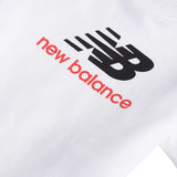 New Balance Boys' Jersey Stacked Logo T-Shirt-3