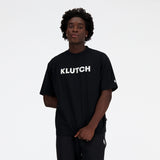 New Balance Men's Klutch X NB Short Sleeve T-Shirt-2