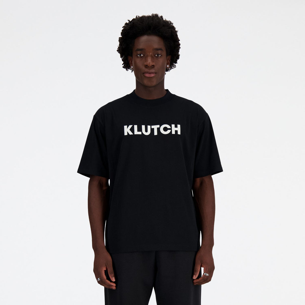 New Balance Men's Klutch X NB Short Sleeve T-Shirt-3