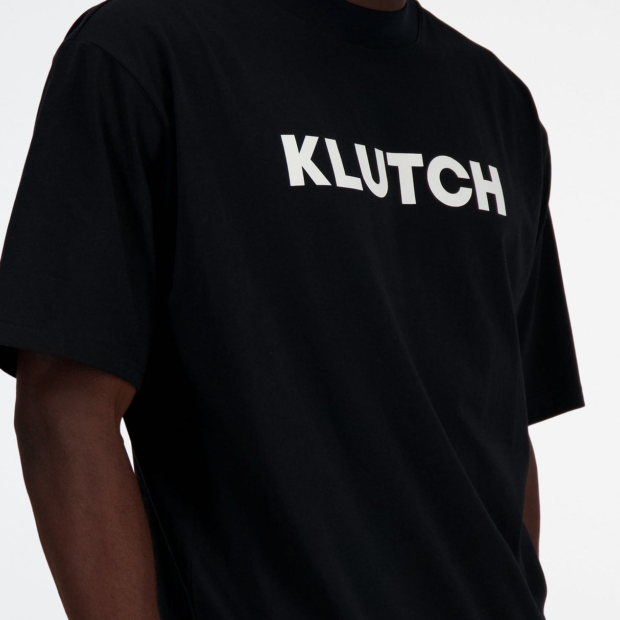 New Balance Men's Klutch X NB Short Sleeve T-Shirt-6