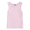 New Balance Girls' Rib Tank-1