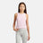 New Balance Girls' Rib Tank-5