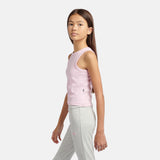 New Balance Girls' Rib Tank-6
