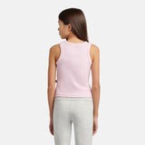 New Balance Girls' Rib Tank-7