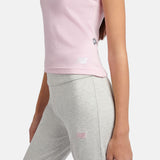 New Balance Girls' Rib Tank-8