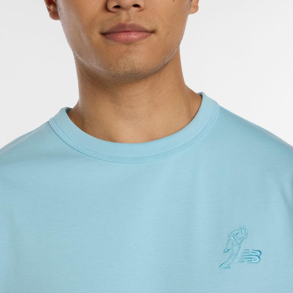 New Balance Men's Shohei Heavyweight T-Shirt-5