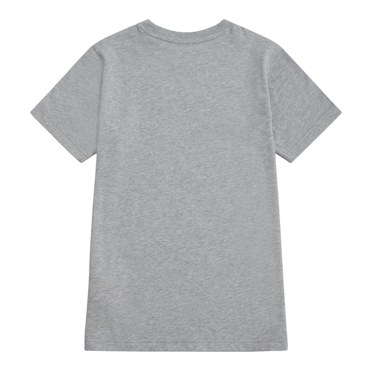 New Balance Boys' Jersey Stacked Logo T-Shirt-2
