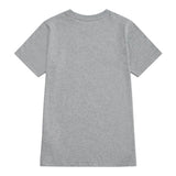 New Balance Boys' Jersey Stacked Logo T-Shirt-2