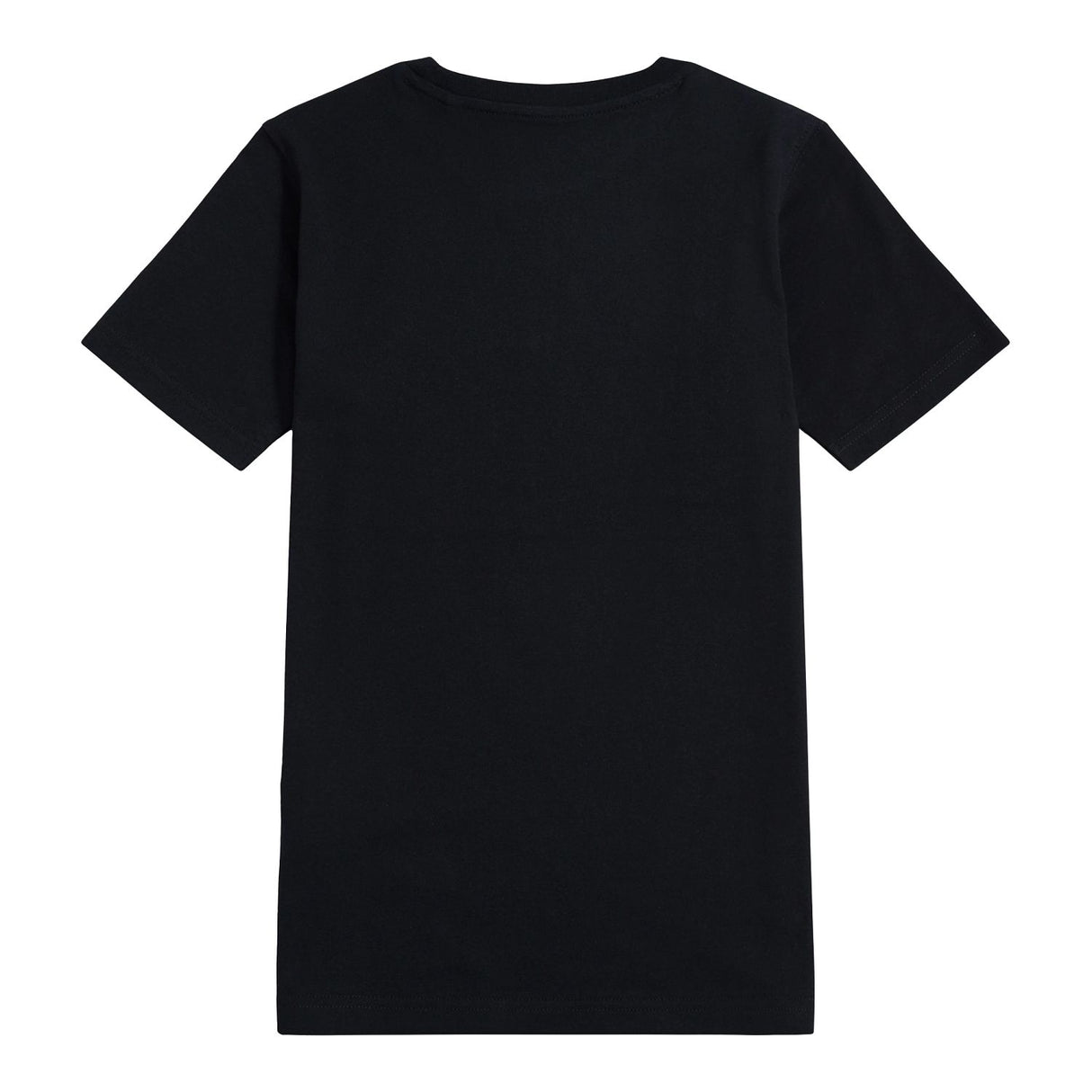 New Balance Boys' Jersey Stacked Logo T-Shirt-2