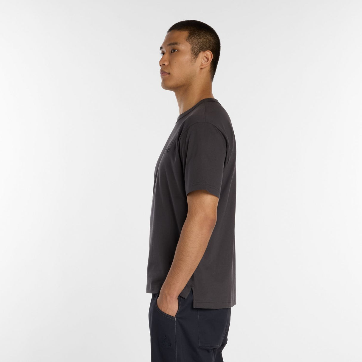 New Balance Men's Shohei Heavyweight T-Shirt-3
