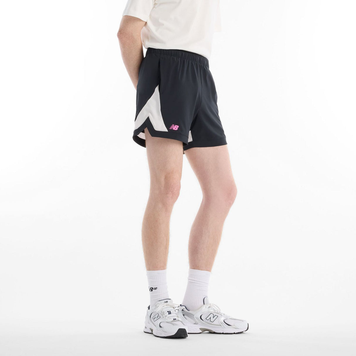 New Balance Men's Tournament Novelty Shorts-2