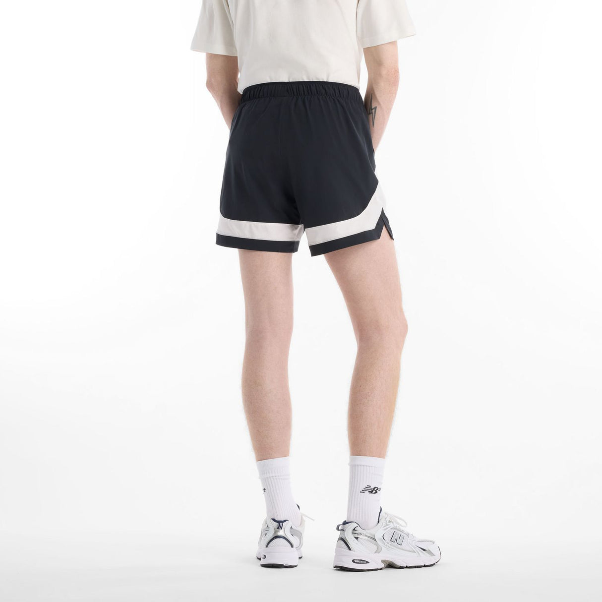 New Balance Men's Tournament Novelty Shorts-3