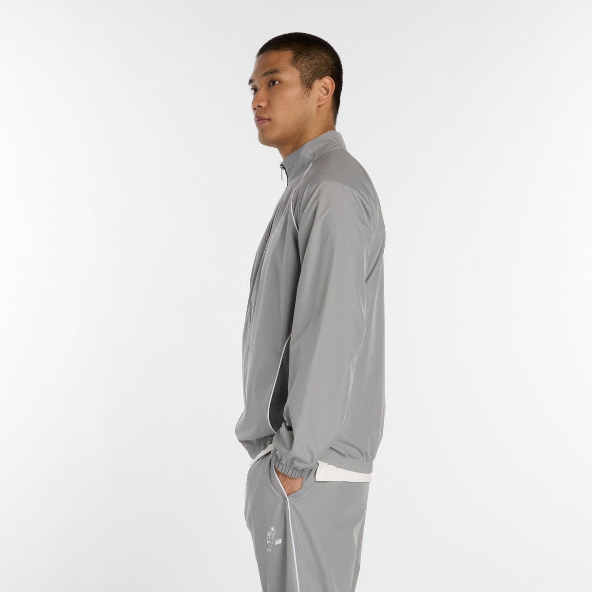 New Balance Men's Shohei Training Jacket-3