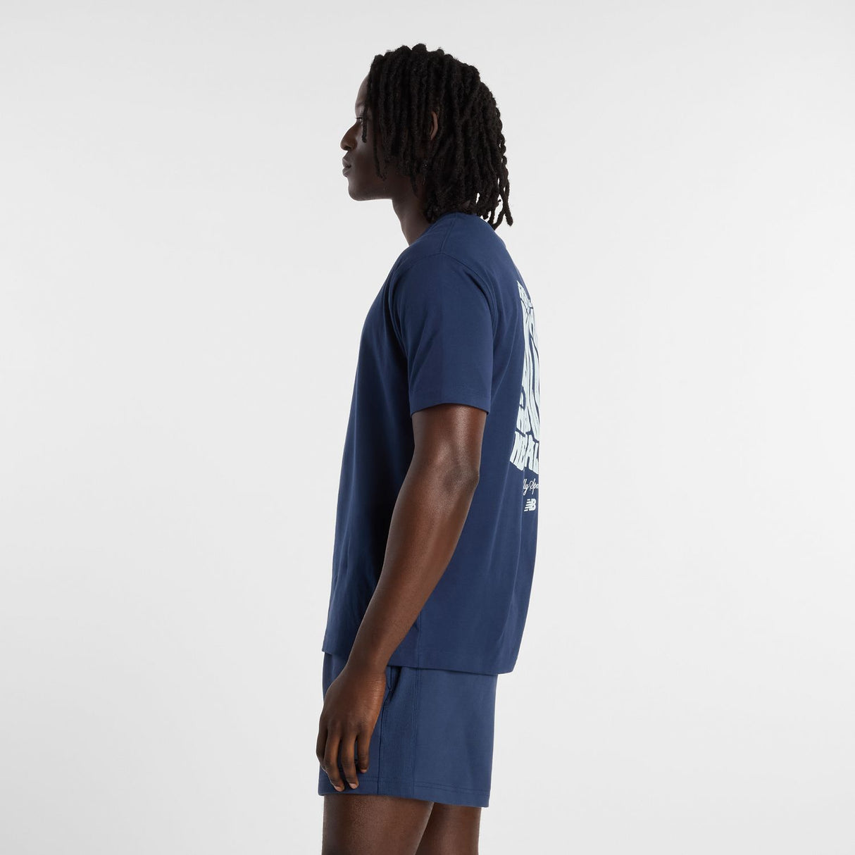 New Balance Men's Wavey T-Shirt-2