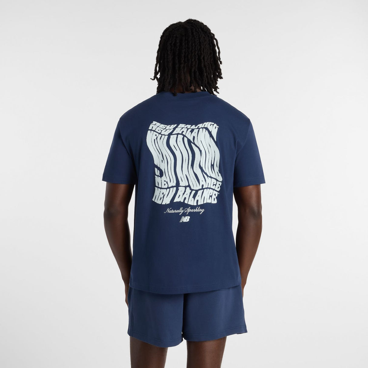 New Balance Men's Wavey T-Shirt-3