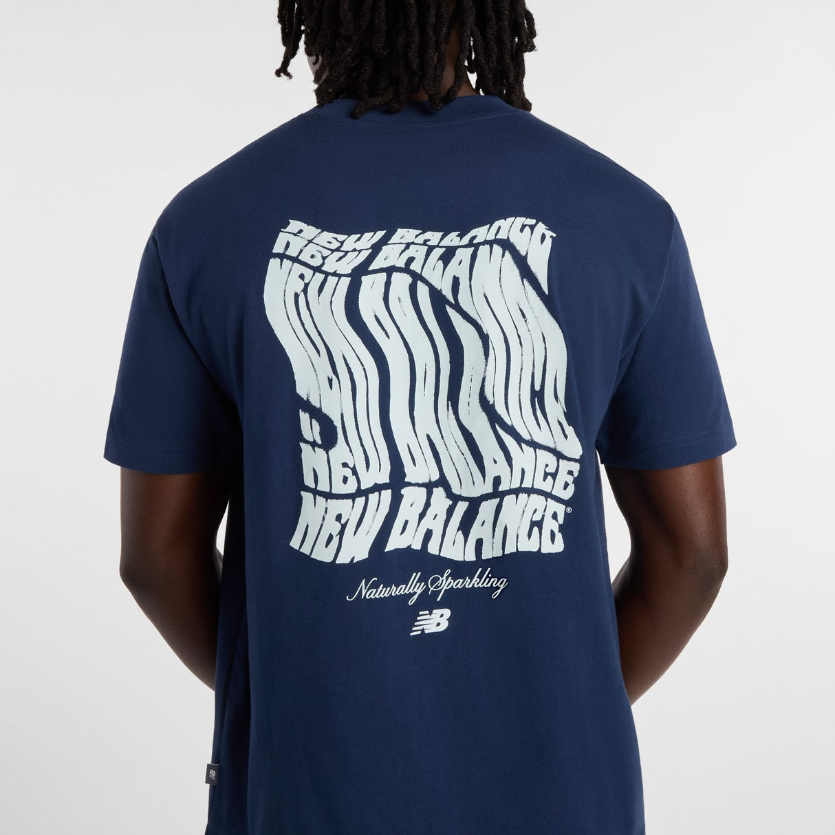 New Balance Men's Wavey T-Shirt-5