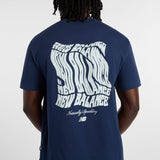New Balance Men's Wavey T-Shirt-5