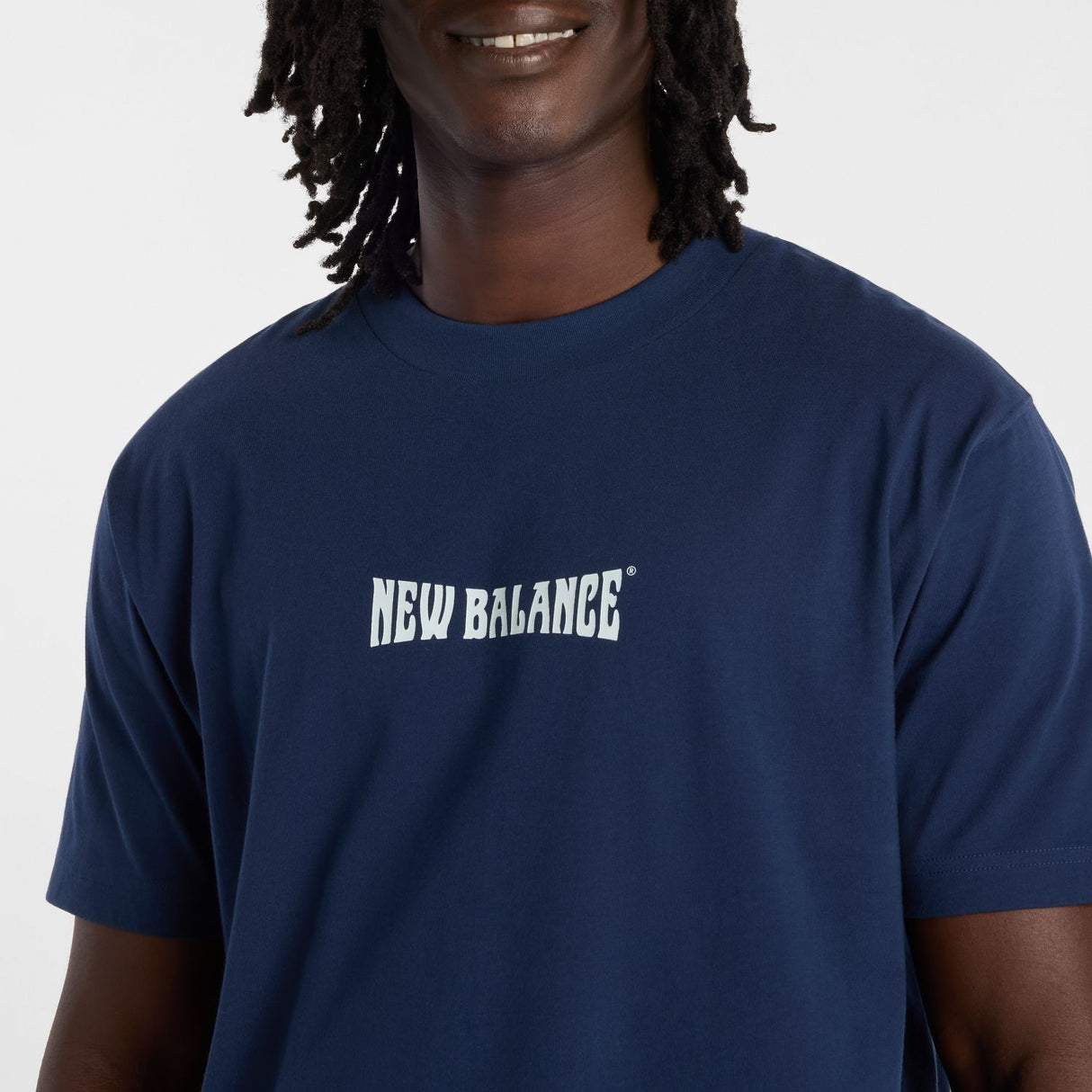 New Balance Men's Wavey T-Shirt-6