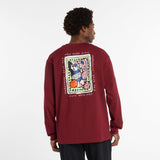 New Balance Men's NYC Marathon Athletics Premium Back Logo Long Sleeve-4