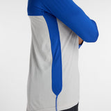 New Balance Men's Asym Long Sleeve Top Right-5