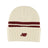 New Balance '47 Striped Knit Hat-1