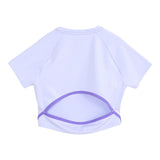 New Balance Women's Fast Days Fitted Crop T-Shirt-2