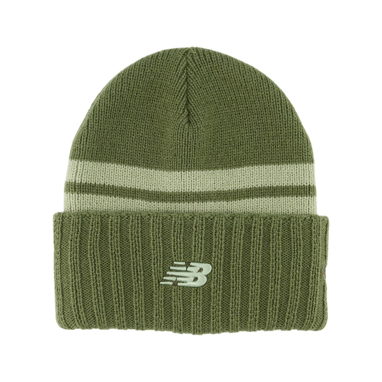 New Balance '47 Striped Knit Hat-1