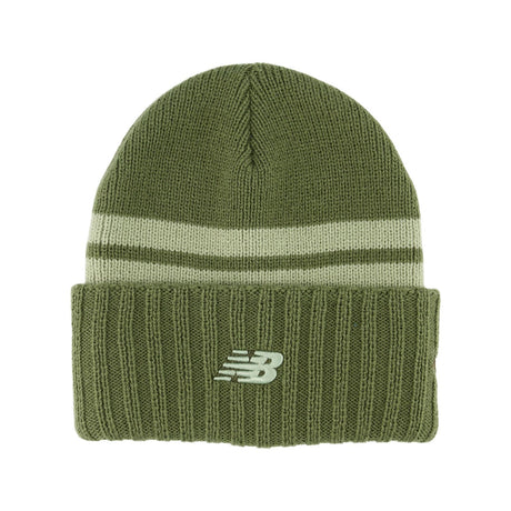 New Balance '47 Striped Knit Hat-1