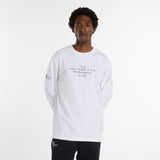 New Balance Men's NYC Marathon Athletics Premium Back Logo Long Sleeve-2