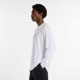 New Balance Men's NYC Marathon Athletics Premium Back Logo Long Sleeve-3