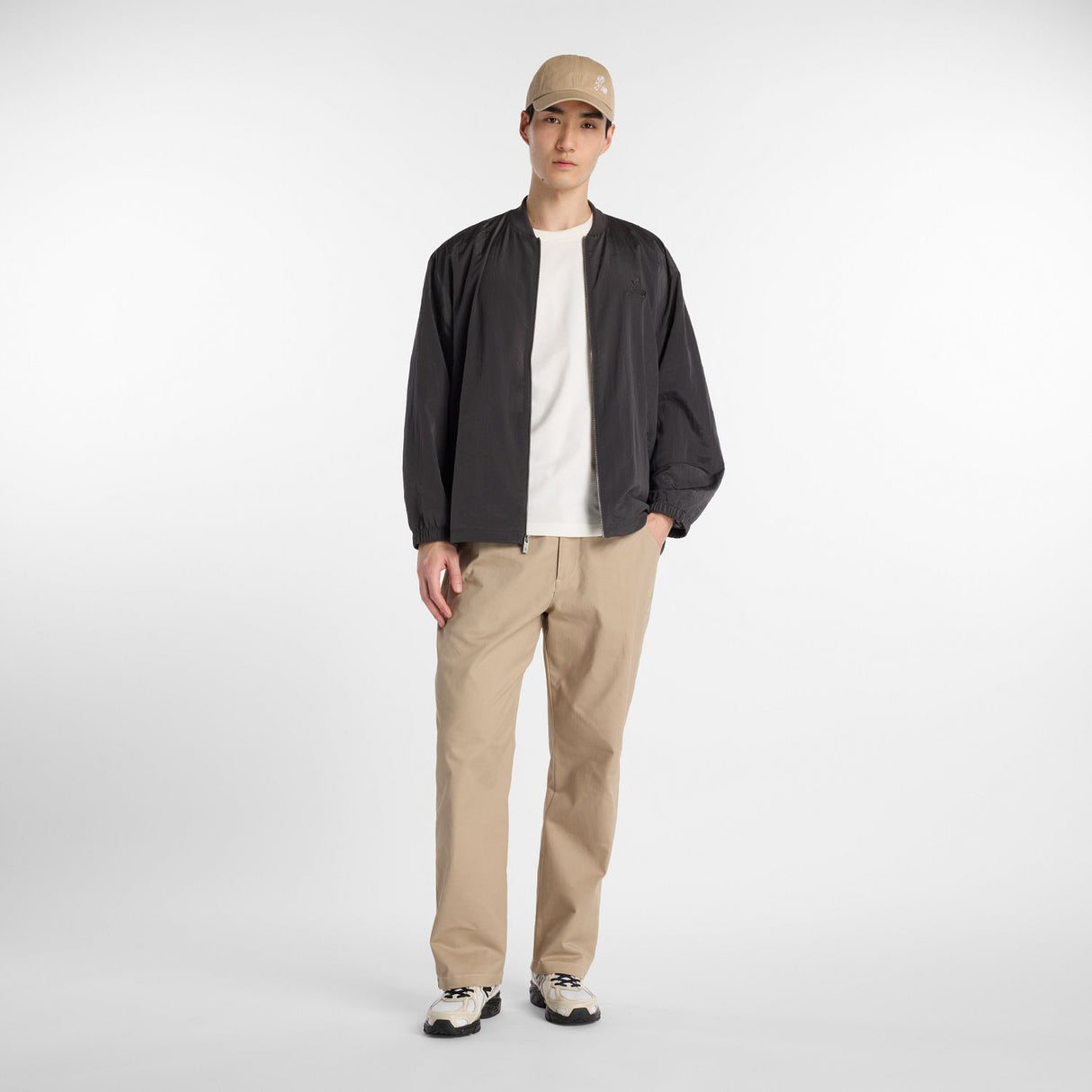 New Balance Men's Shohei Heavyweight T-Shirt-1