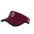 New Balance BC Adjustable Curved Brim Visor-1