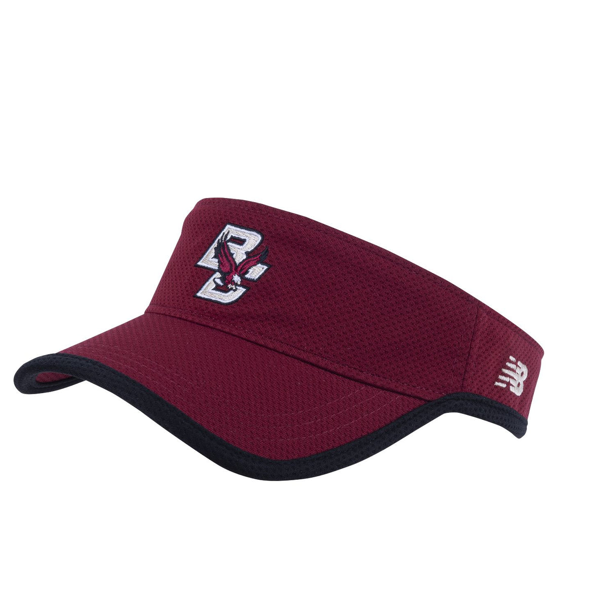 New Balance BC Adjustable Curved Brim Visor-1