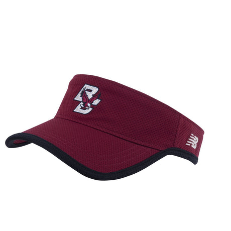 New Balance BC Adjustable Curved Brim Visor-1