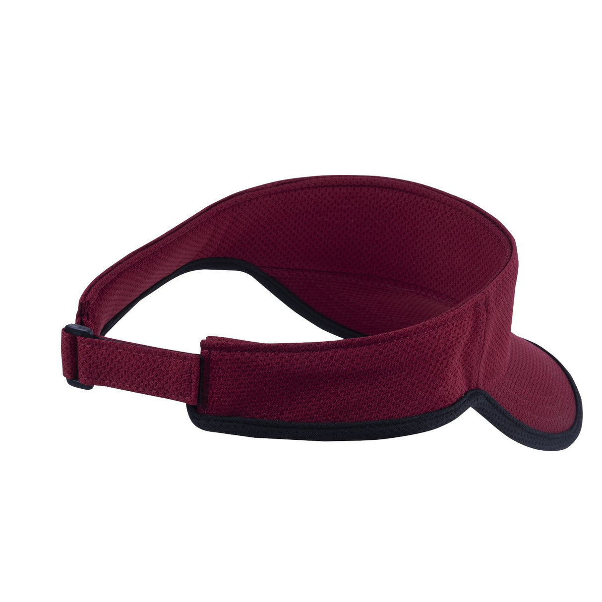 New Balance BC Adjustable Curved Brim Visor-2