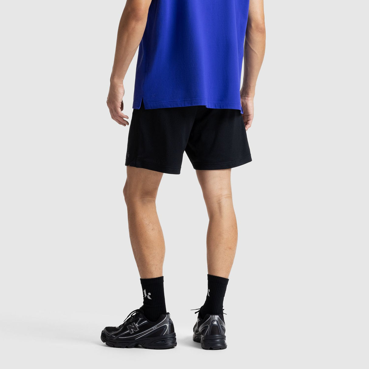 New Balance Men's Klutch Athletics 7 Mesh Shorts-3