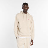 New Balance Men's Woven Label Hoodie-1