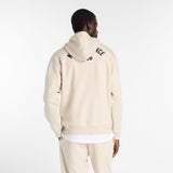 New Balance Men's Woven Label Hoodie-3
