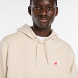 New Balance Men's Woven Label Hoodie-4