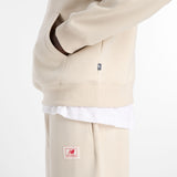New Balance Men's Woven Label Hoodie-6