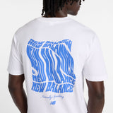 New Balance Men's Wavey T-Shirt-4
