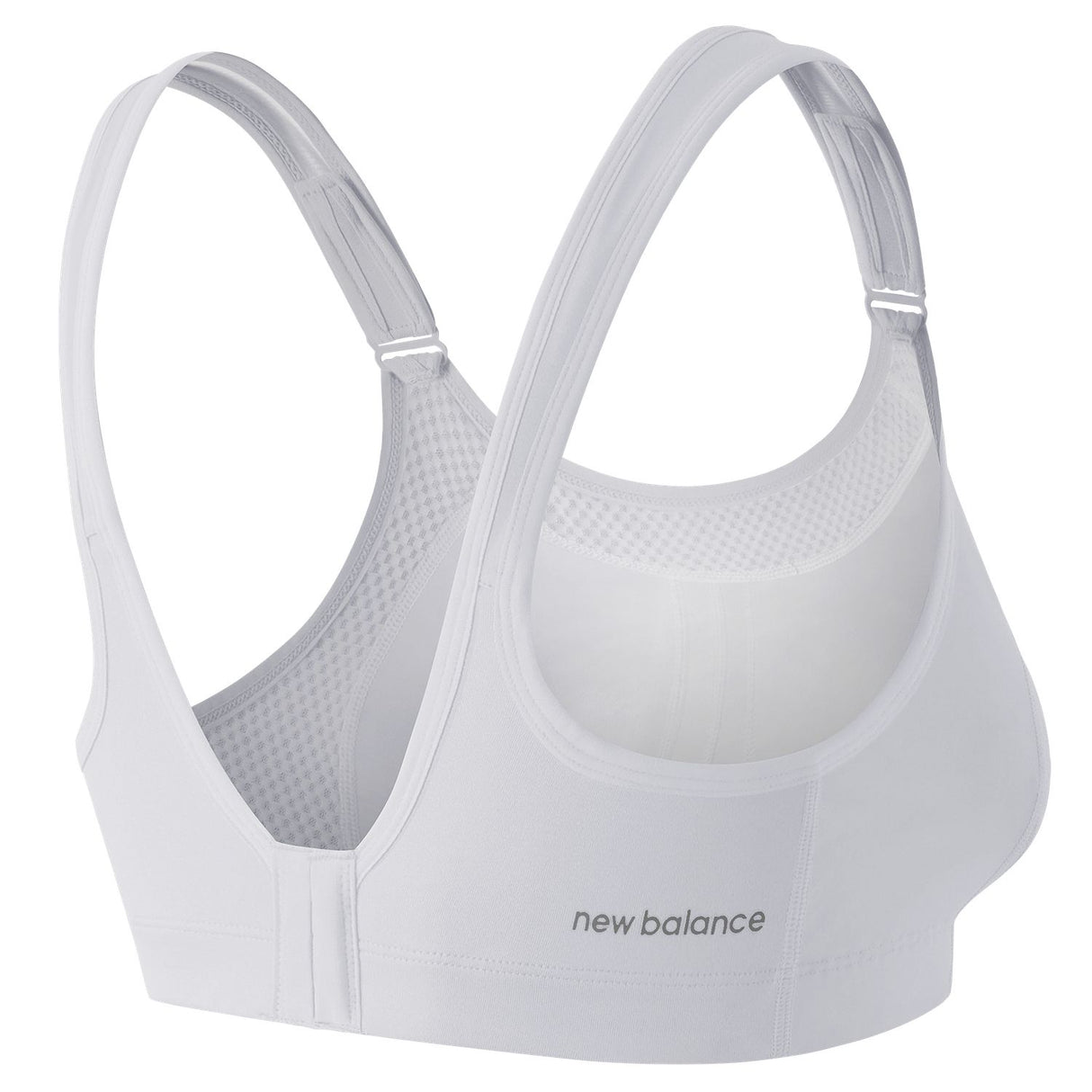 New Balance Women's The Shockingly Unshocking Bra-2