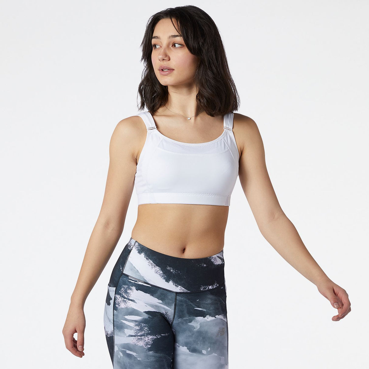 New Balance Women's The Shockingly Unshocking Bra-3